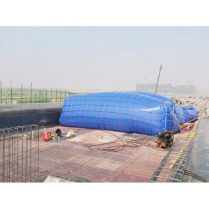 山東橋梁預壓水囊廠家